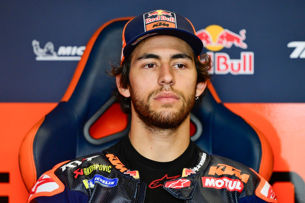 Enea Bastianini pénalisé sur la grille de départ à Assen