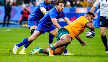 Exclu Midol. Transferts / Top 14 – Taniela Tupou (Australie) a dit oui au Racing 92