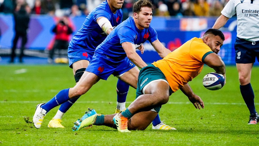 Exclu Midol. Transferts / Top 14 – Taniela Tupou (Australie) a dit oui au Racing 92