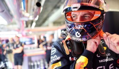 Verstappen piégé par les conditions : "Tout s'est effondré"