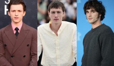 Jacob Elordi, Tom Holland et Harris Dickinson viennent grossir la liste des James Bond potentiels