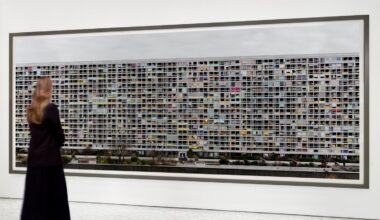 Quand le photographe Andreas Gursky revient, vingt-deux ans plus tard, à Montparnasse
