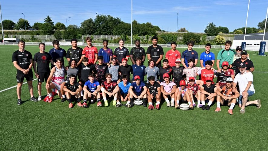Cadets Alamercery (finale) : dix ans de disette à effacer pour le Stade Toulousain