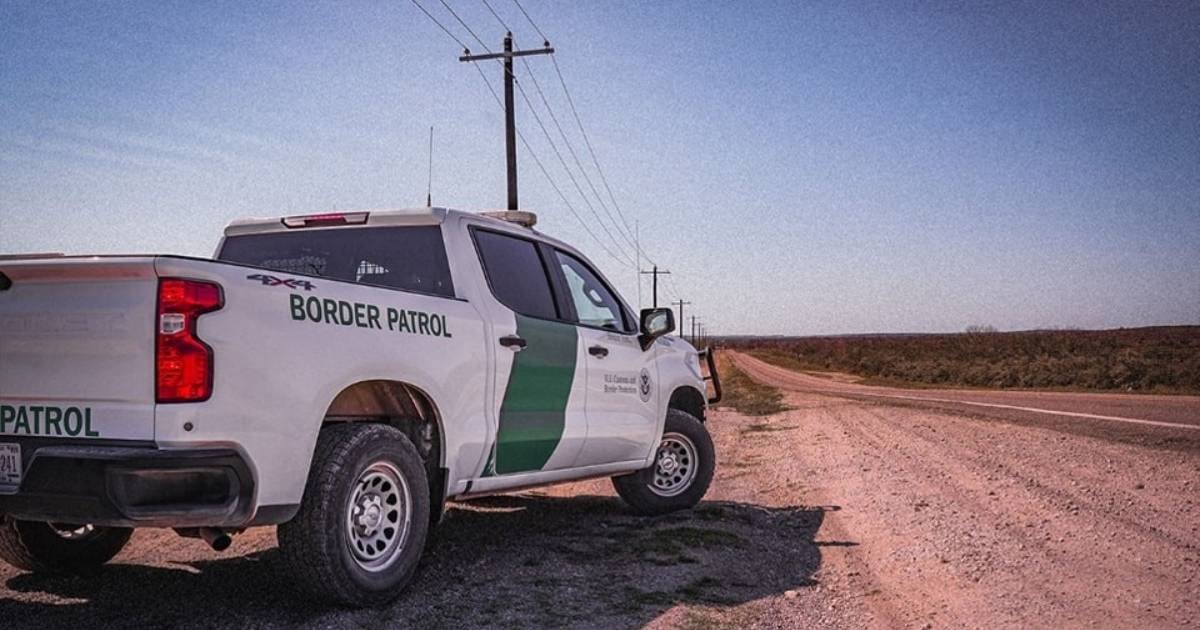 Condamné aux États-Unis, un Cubain de 23 ans pour être entré dans une zone militaire après avoir traversé le fleuve Bravo