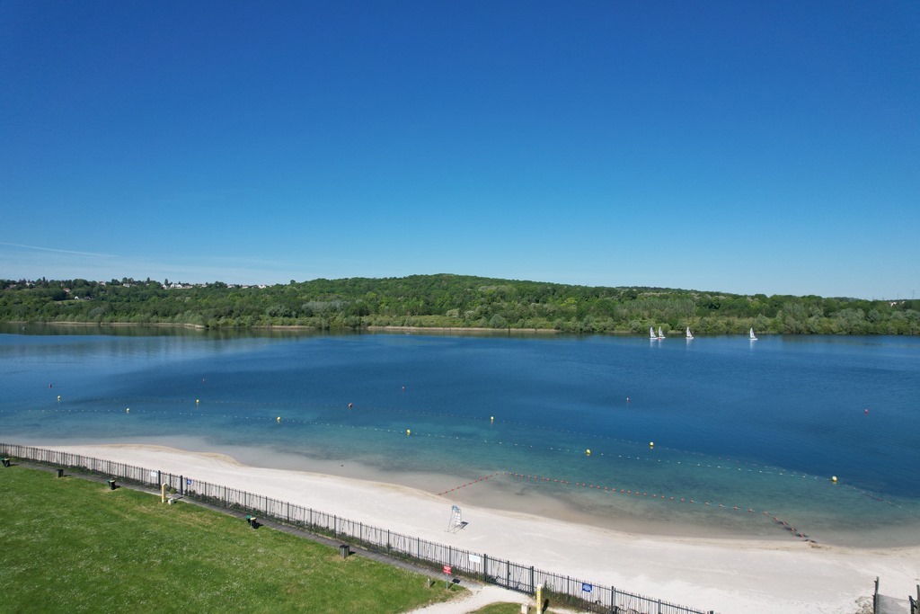 Les meilleures plages à Paris et en banlieue