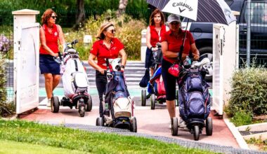 Explosion de la pratique du golf dans l’Aude et les P.-O. : une addiction de plus en plus populaire chez les séniors