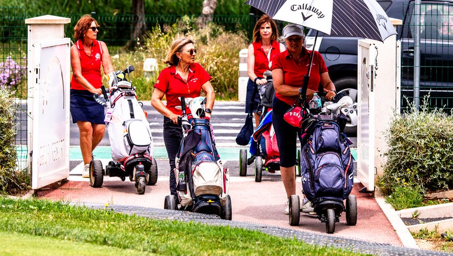 Explosion de la pratique du golf dans l’Aude et les P.-O. : une addiction de plus en plus populaire chez les séniors