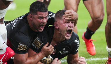 Toulouse - UBB. Un homme dans le match : Jack Willis est sans limite