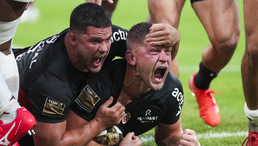Toulouse - UBB. Un homme dans le match : Jack Willis est sans limite