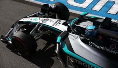 Incident de Russell dans les stands : la décision des commissaires