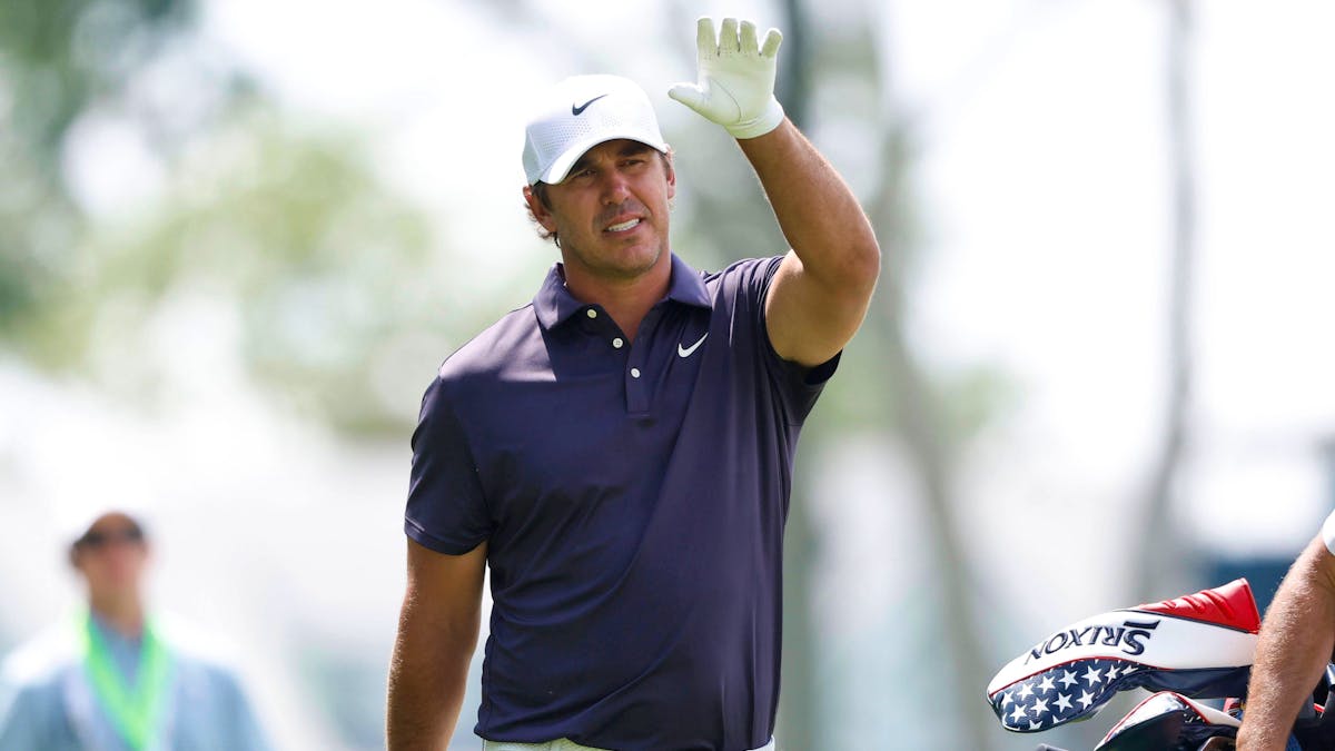 Coup de colère de Koepka au LIV de Dallas