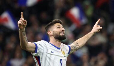 Olivier Giroud, la tentation de Lille pour un retour surprise en Ligue 1