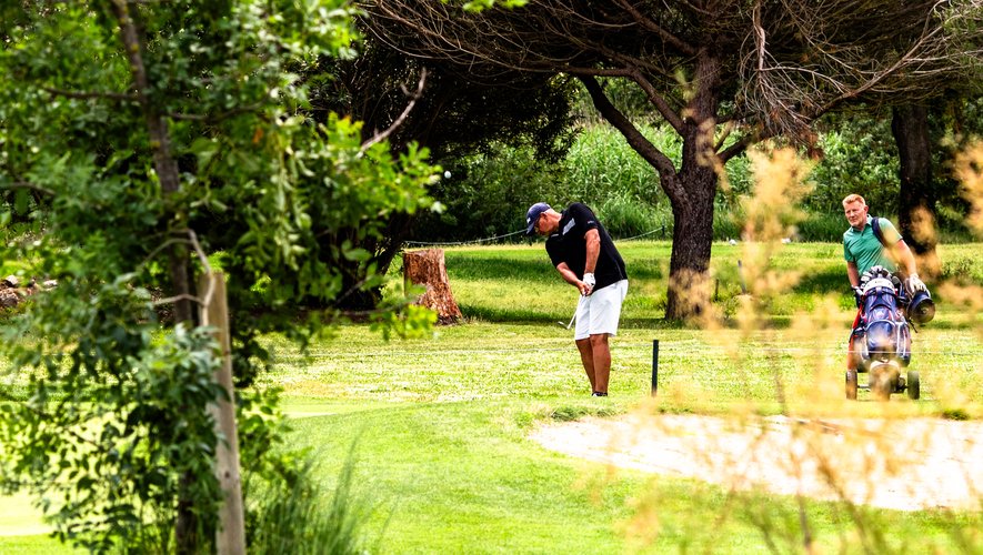 Golf : dans l'Aude et les P.-O, les séquelles de la sécheresse sont toujours là