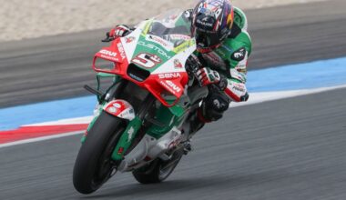 Zarco rattrappé par "la sensation de ne plus pouvoir suivre les autres"