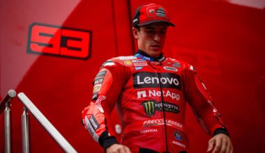Marc Márquez agacé par les doutes sur Álex : "Respectez les pilotes"