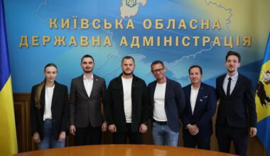 L'Île-de-France renforce son partenariat avec deux régions ukrainiennes