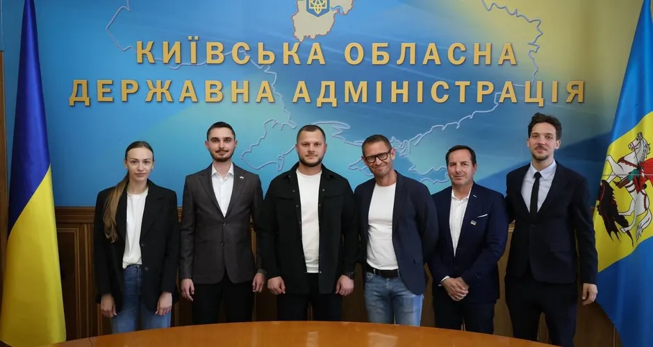 L'Île-de-France renforce son partenariat avec deux régions ukrainiennes
