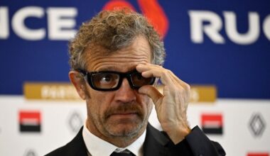 VIDEO. Fabien Galthié : "Ce chemin…" Pourquoi le sélectionneur des Bleus se dit très ému par une finale de Top 14 contre le Stade Toulousain