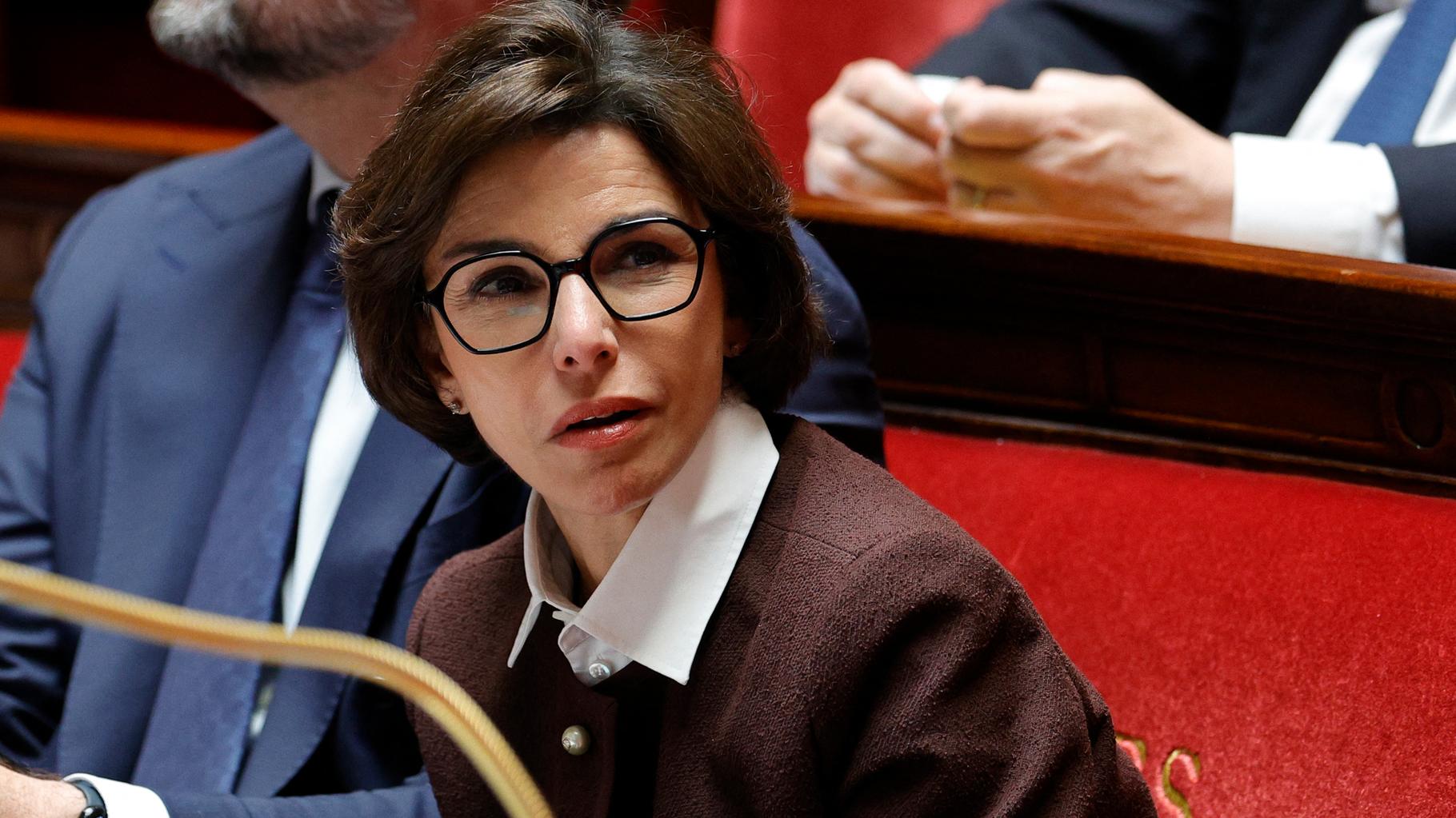 Pourquoi Rachida Dati tient tant à sa réforme de l’audiovisuel public (même si elle peine à convaincre)
