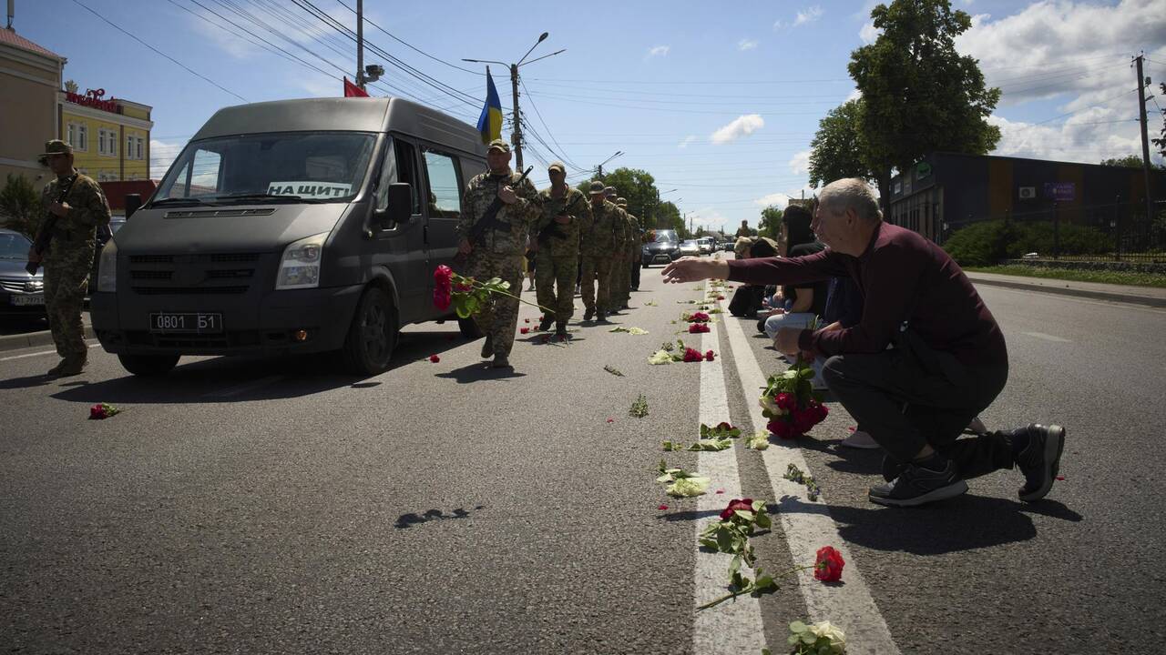 En direct – L’Ukraine se rapproche d’un retrait de la convention sur l’interdiction des mines antipersonnel