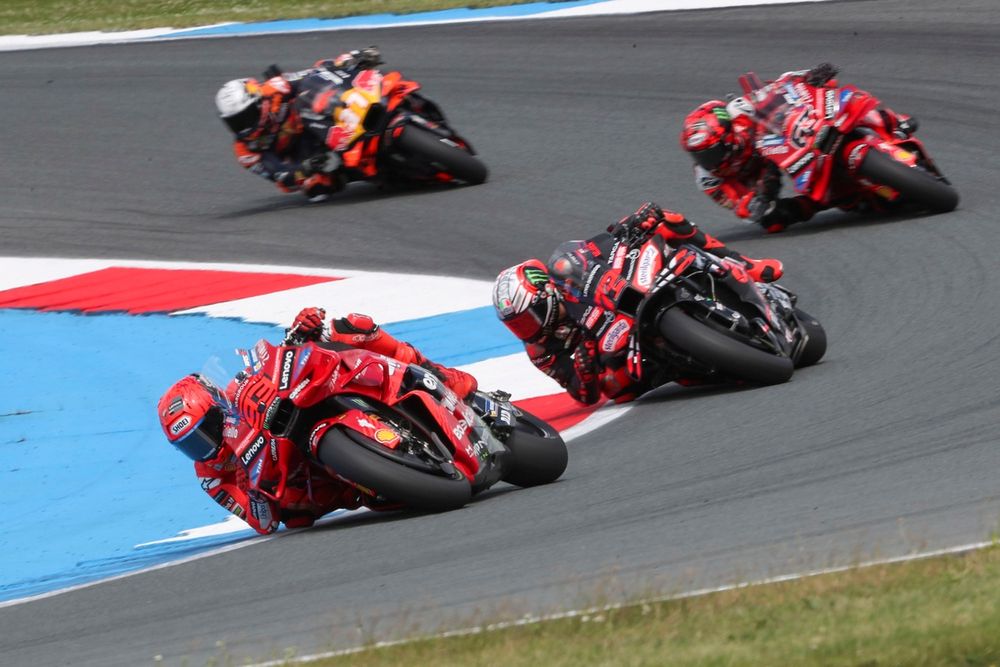 Marc Marquez, Ducati Team