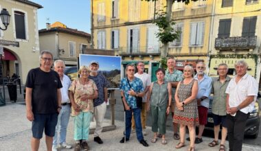 "Images en fête" 2025 : le Photo Vidéo Club Mirandais expose 33 clichés et célèbre 25 ans d’engagement culturel