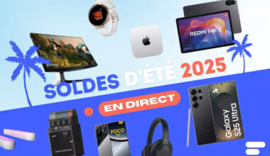 voici les meilleures offres du jour sur Amazon, Fnac...