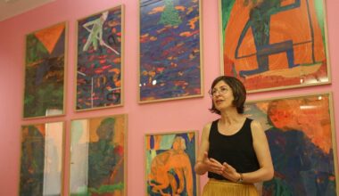 Back To Matisse expo de l’été au musée d’art moderne : "Pour Matisse, la couleur fauve surgit à Collioure"