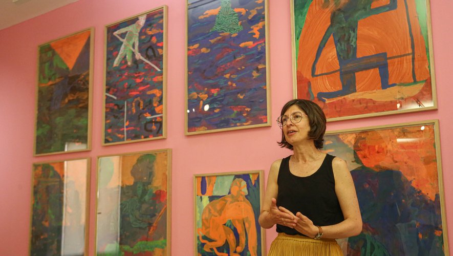 Back To Matisse expo de l’été au musée d’art moderne : "Pour Matisse, la couleur fauve surgit à Collioure"