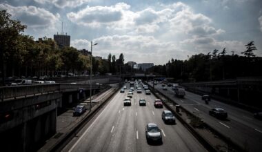 des restrictions de circulation imposées en Île-de-France pour ce mardi