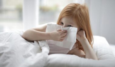 Avec la chaleur, les saignements de nez sont courants chez les enfants, voici quoi faire pour les soulager