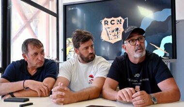 Rugby – Nationale : "J’ai confiance au projet, en cette nouvelle équipe", "reconquérir le public narbonnais", Xavier Marco et Charles Malet réagissent au premier pas du nouveau staff de Narbonne