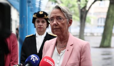 Ciblé par Élisabeth Borne parce qu’il a fermé les écoles, le maire de Tours lui lance une invitation