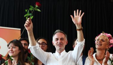 Emmanuel Grégoire désigné candidat du PS aux municipales 2026 à Paris, défaite pour Anne Hidalgo