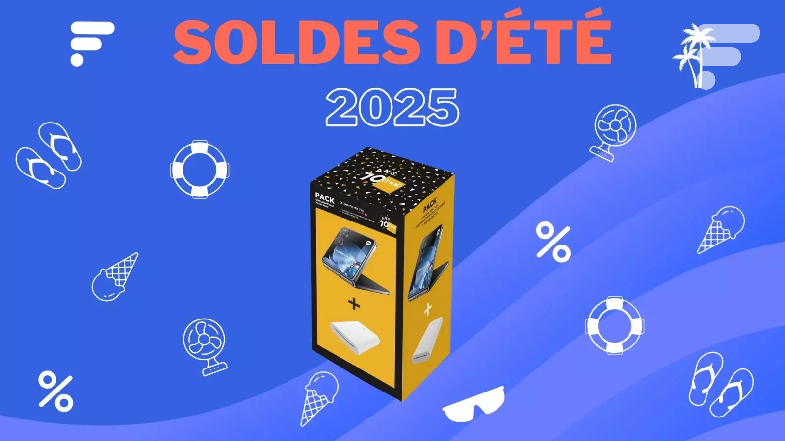 ce smartphone pliable va se faire remplacer et est donc bradé pour les soldes
