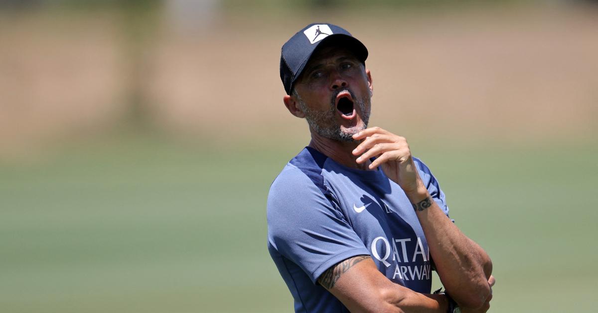 «Notre équipe veut devenir dominante», Luis Enrique pas du tout rassasié avant PSG-Botafogo