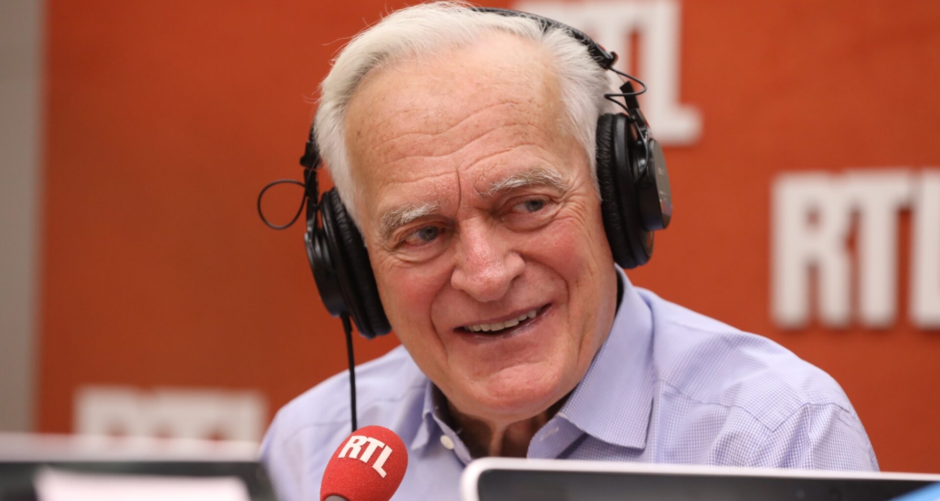 le journaliste, ancien dirigeant de RTL, et écrivain est mort à l'âge de 88 ans