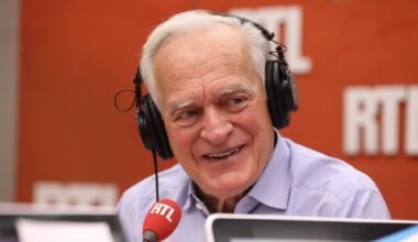 le journaliste, ancien dirigeant de RTL, et écrivain est mort à l'âge de 88 ans