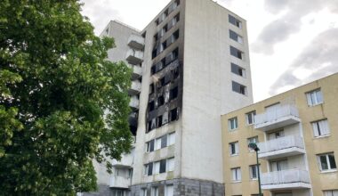 au moins quatre morts, dont un enfant, dans l'incendie d'un immeuble