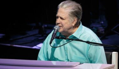 Brian Wilson, le chanteur et cofondateur des Beach Boys, est mort