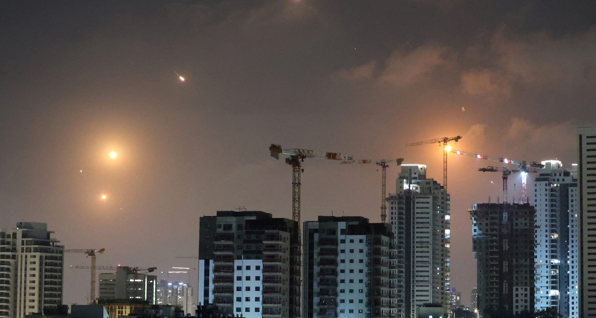 EN DIRECT - Conflit Israël-Iran : Téhéran lance une nouvelle attaque de missiles contre l'État hébreu, l'alerte est passée - RTL.fr