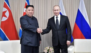 le Royaume-Uni affirme qu'au moins 6.000 soldats nord-coréens engagés avec la Russie ont été tués