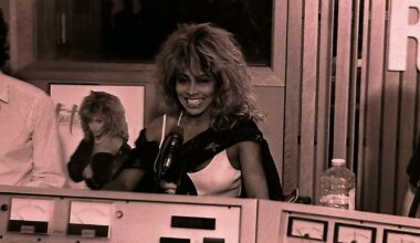 comment la guerrière du rock a-t-elle réussi son come-back ?