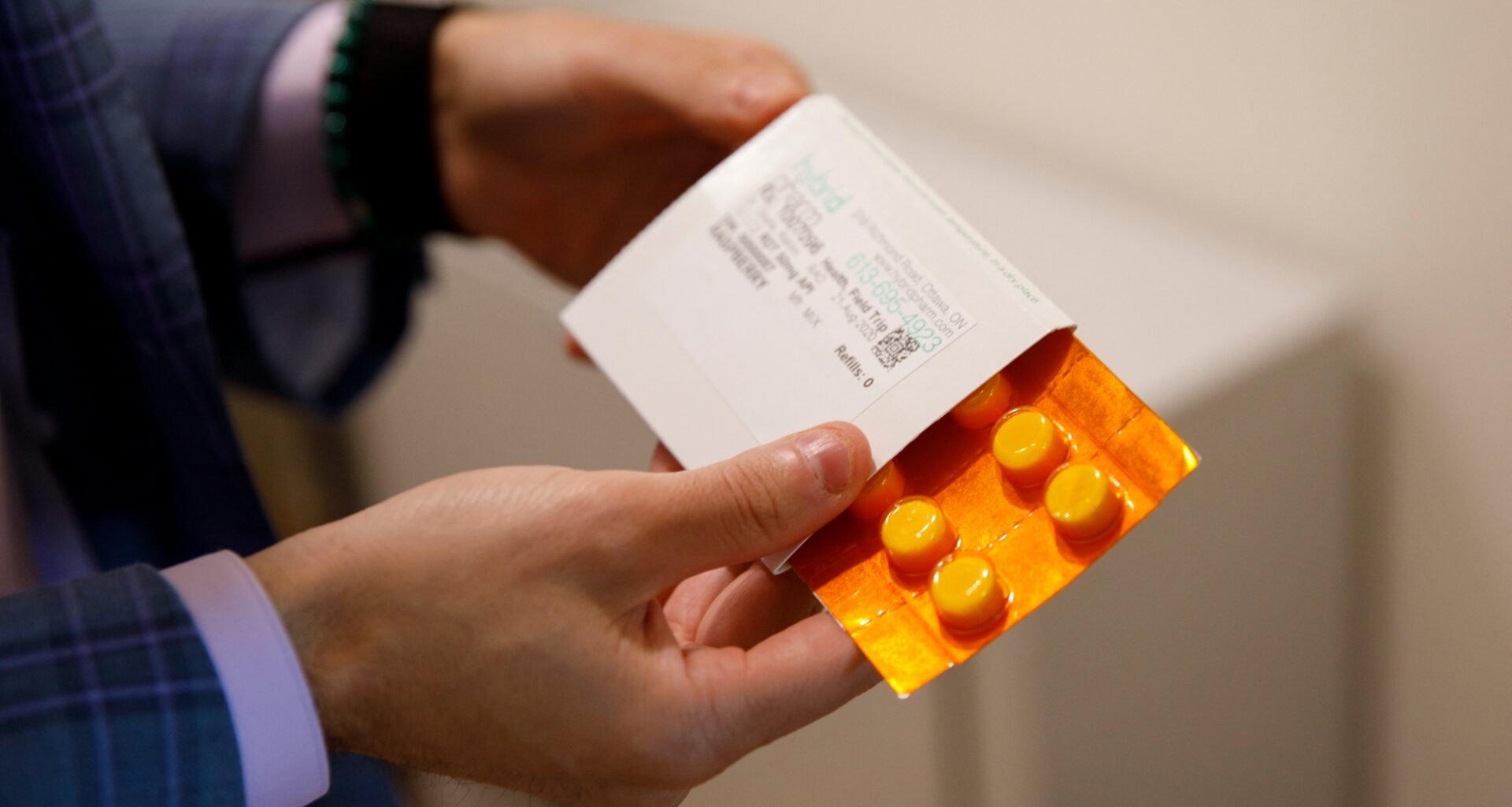 des experts alertent sur une "épidémie" de kétamine chez les jeunes