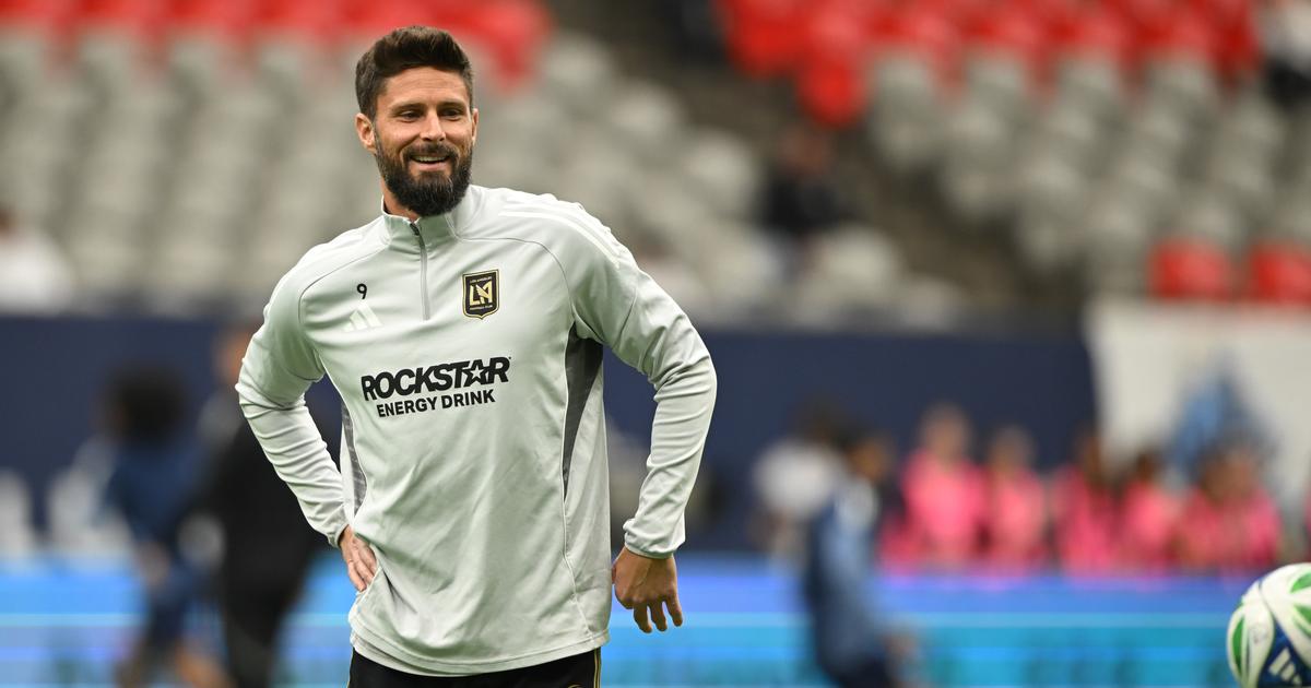 en quête de renforts offensifs, Lille s’intéresse à Olivier Giroud