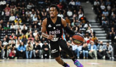 meneur «frisson» et talentueux de Paris, TJ Shorts file vers le Panathinaïkos