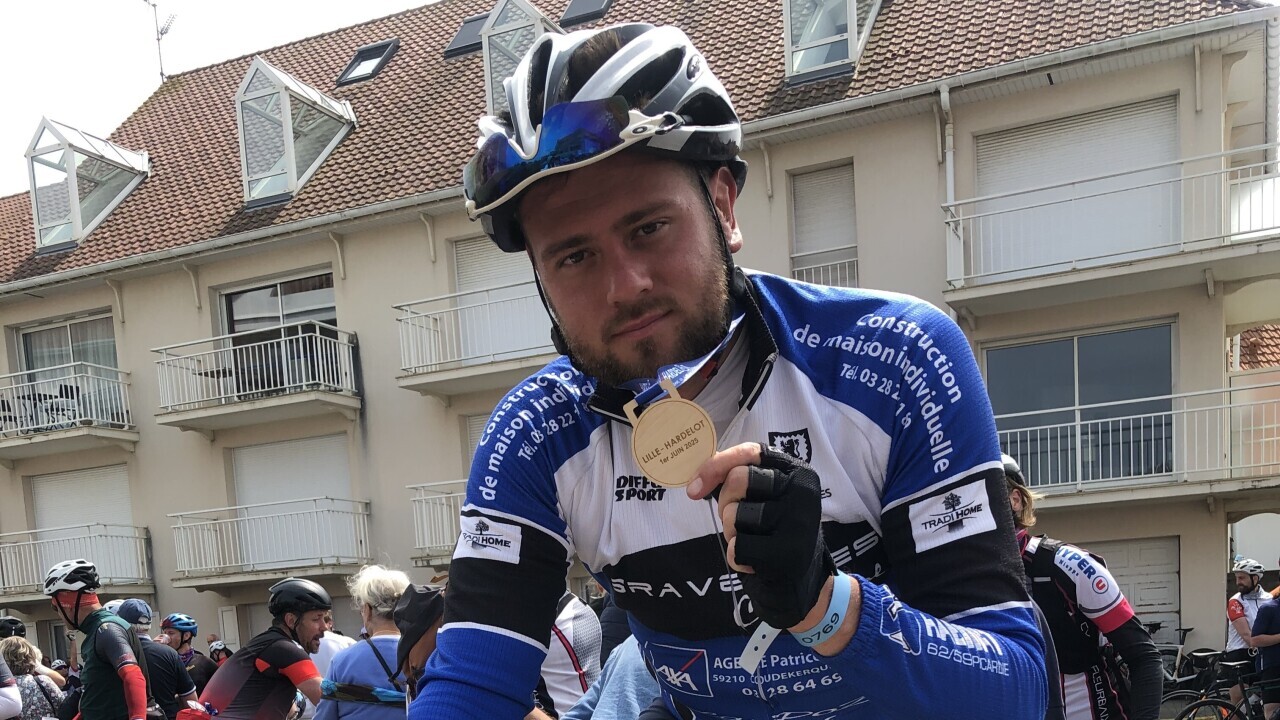 J’ai testé pour vous Lille-Hardelot, 167 km à vélo