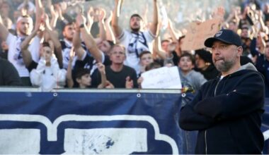 Girondins de Bordeaux : David Gluzman démonte le "mythe du sauveur" de Gérard Lopez