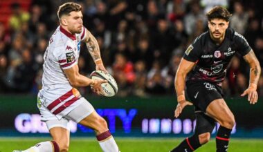 Jalibert buteur aléatoire mais passeur décisif, Willis le voleur..., Toulouse-UBB en statistiques