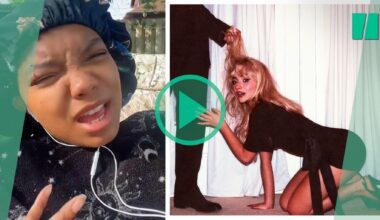 La couverture de l’album « Man’s Best Friend » de Sabrina Carpenter divise ses fans sur TikTok